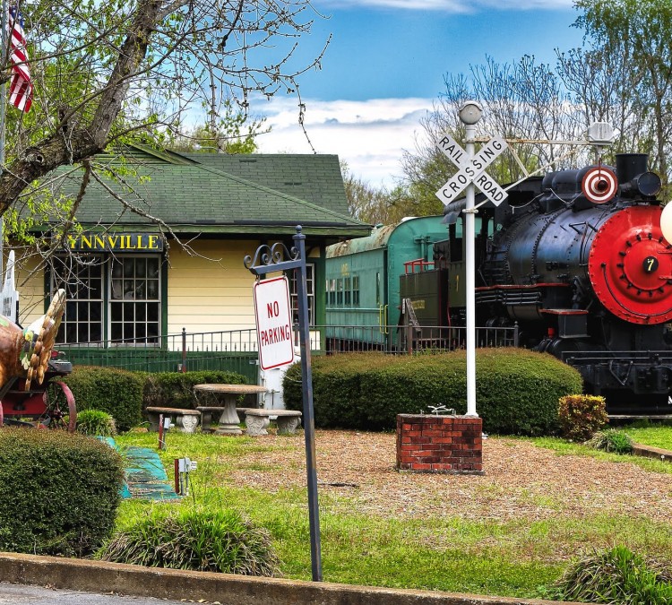 Lynnville Railroad Museum (Lynnville,&nbspTN)